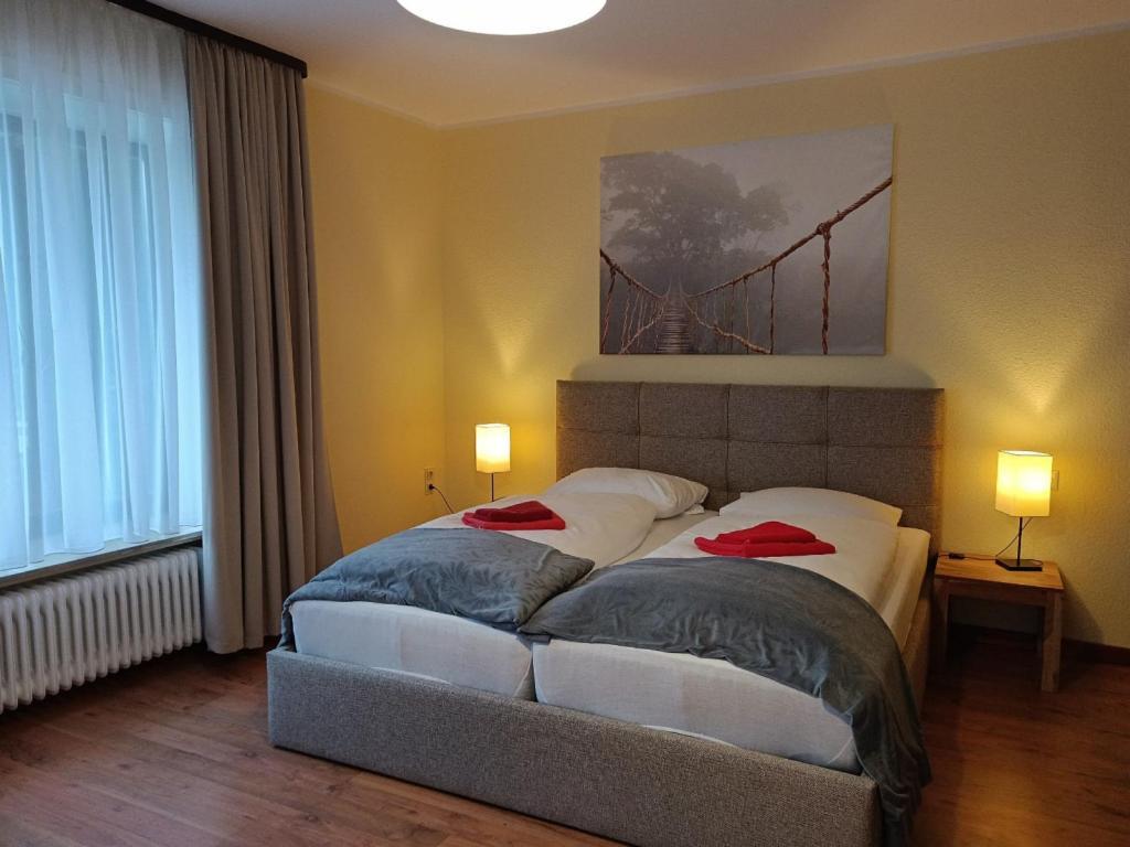 Dein Hotel Hamburg Exterior foto