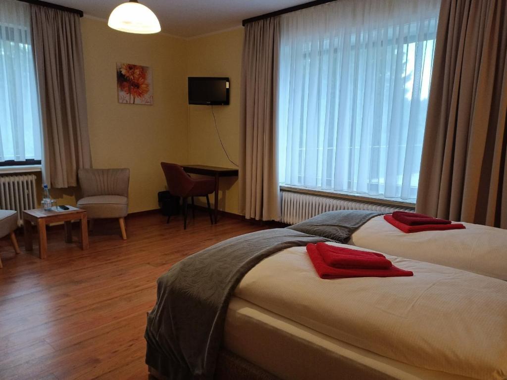 Dein Hotel Hamburg Exterior foto